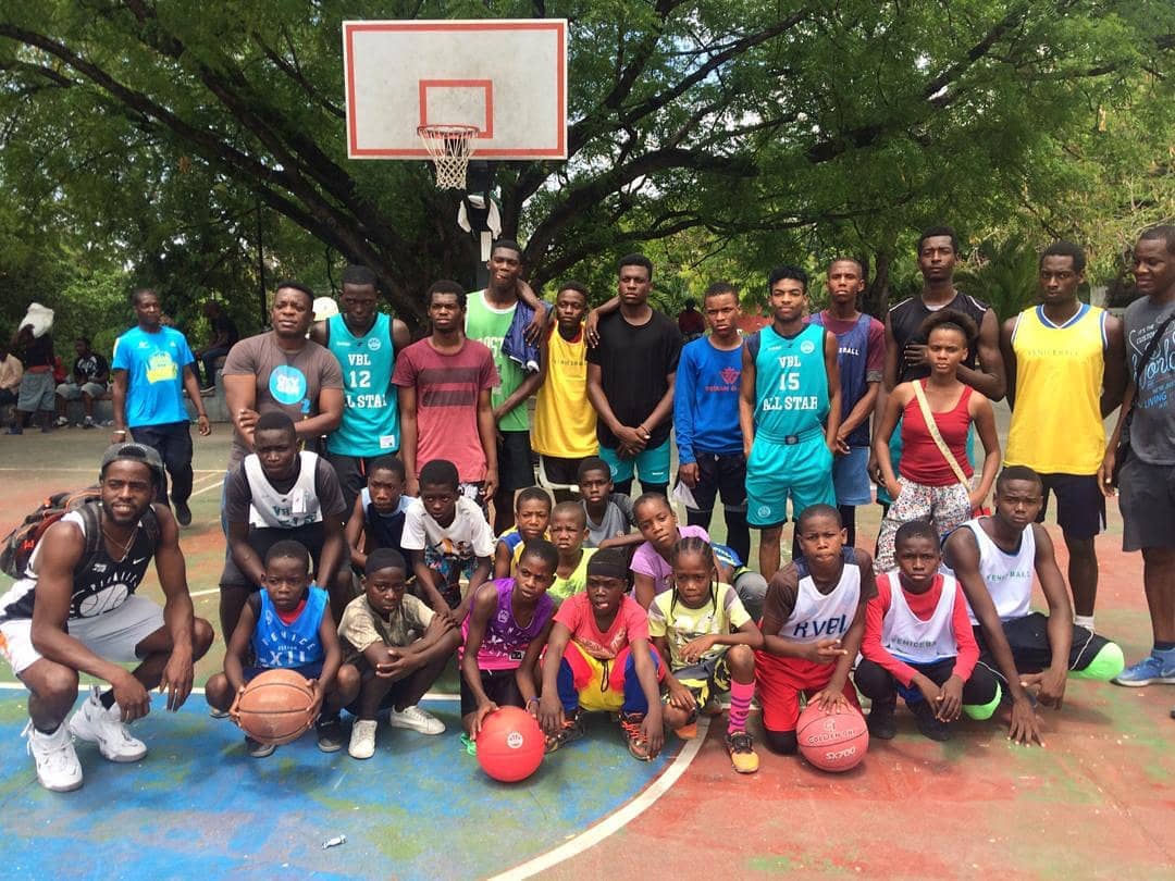 Haitians Ballers Image